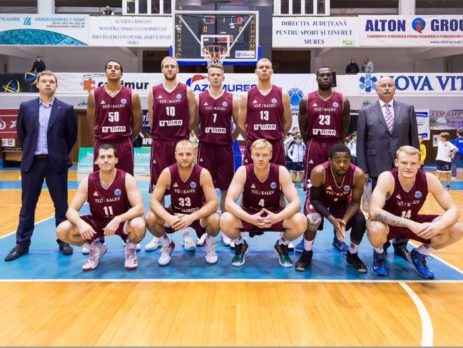 TLÜ/Kalev vs BC Mures